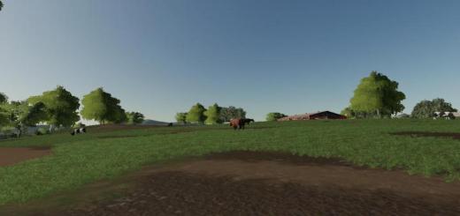 Photo of FS19 – Welcome To The Blue Mountain Valley Map V1.1.0.1