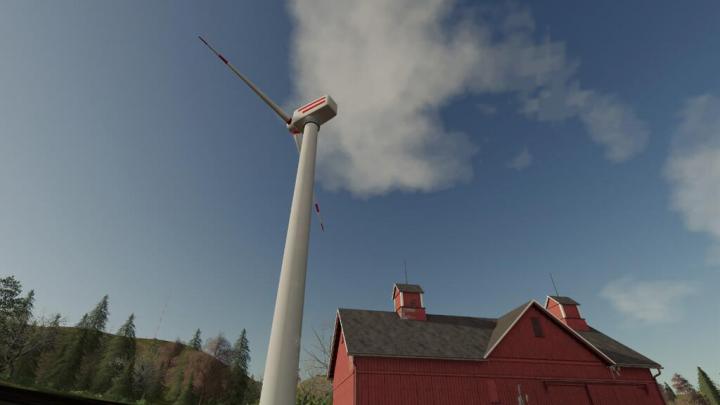 FS19 - With Wind Turbines V1