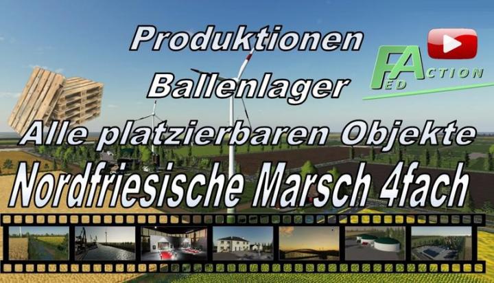 FS19 - All Productions For The Nf March 4-Fold V2.81