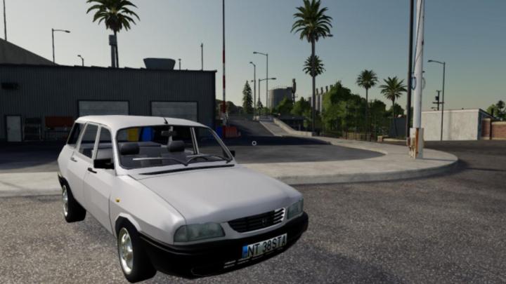 FS19 - Dacia 1310 V1