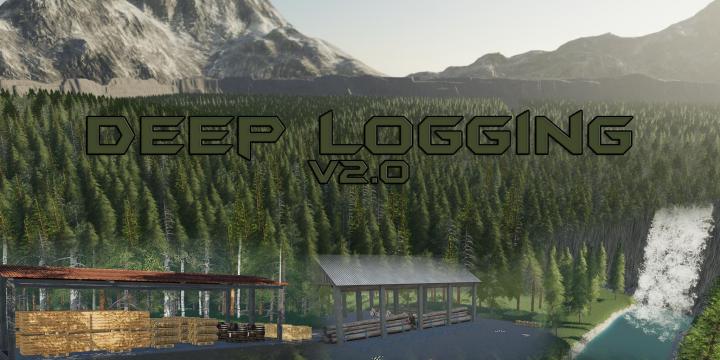 FS19 - Deep Logging V2
