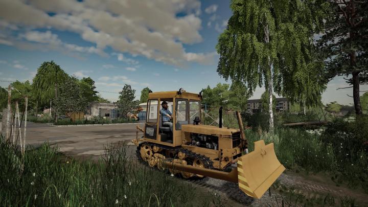 FS19 - Dt 75 Ml V1