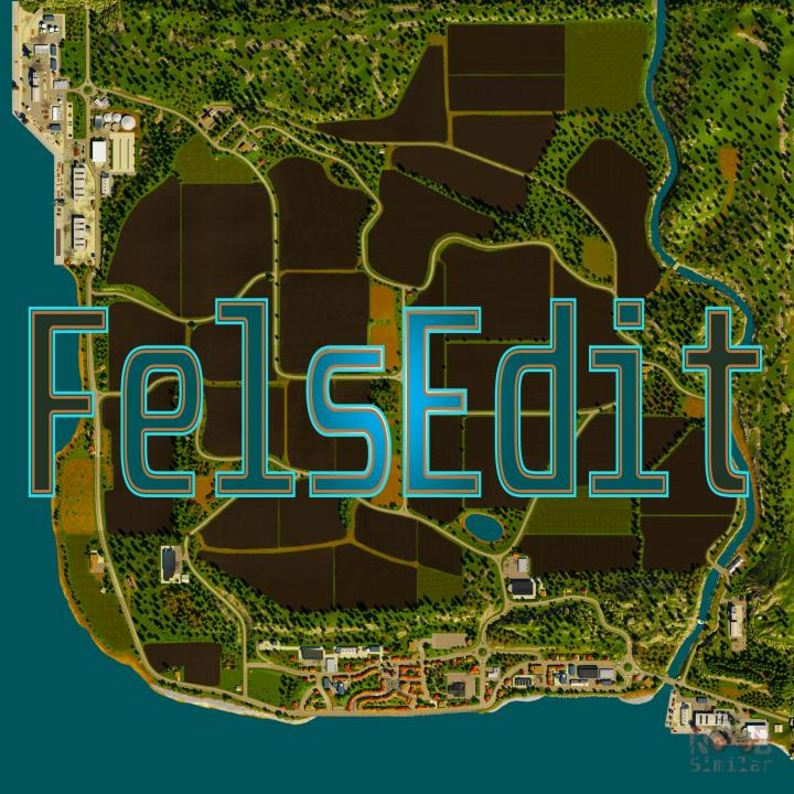 FS19 - Felsedit Hotfix V1.0.0.1