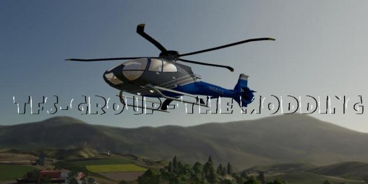 FS19 - Helico Civil Air V2