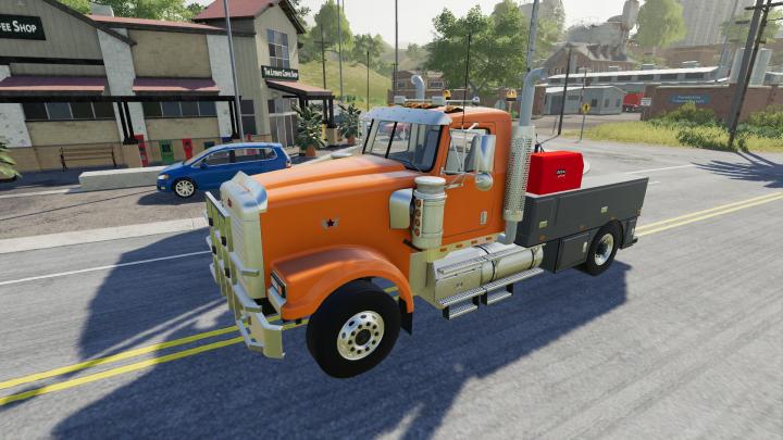 FS19 - Hulk Service Truck V1