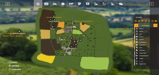 Photo of FS19 – Letton Farm Map V2