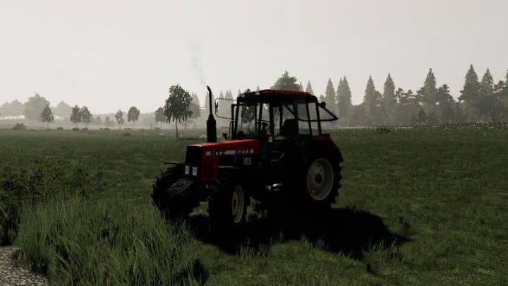FS19 - Mtz 82Ts/1025 Tractor V1