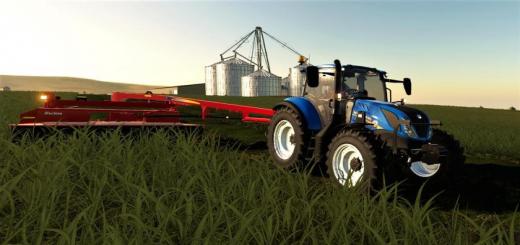 Photo of FS19 – New Holland T5 American V1