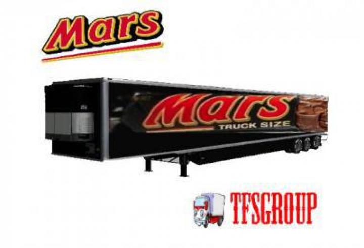 FS19 - Refrigerated Industrial Trailer Mars V2