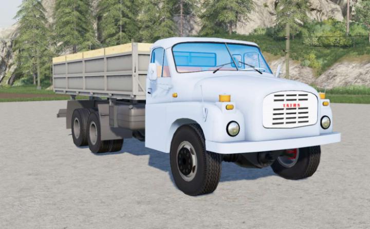 FS19 - Tatra T148 Truck