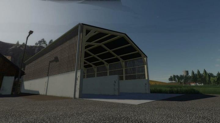 FS19 - Bulk Storage Building V1