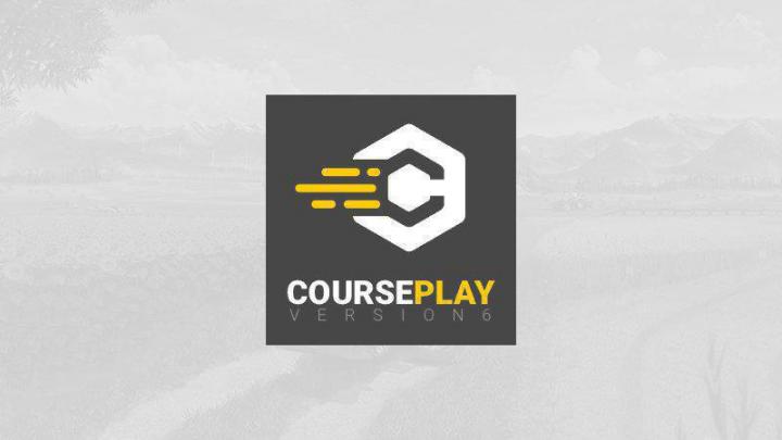 FS19 - Courseplay For V6.03.00024