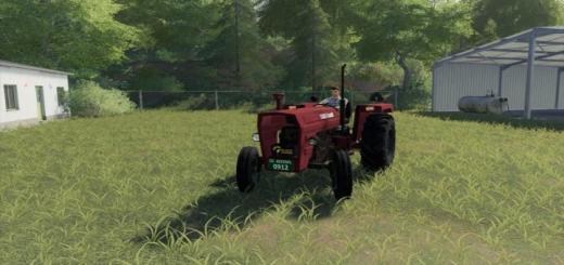 Photo of FS19 – Imt 560 Tractor V1