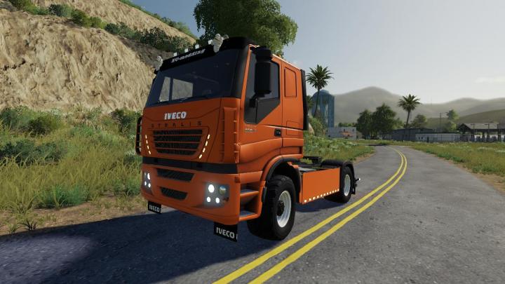 FS19 - Iveco Stralis 4X2 V1