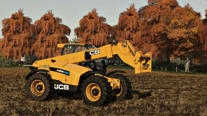 FS19 - Jcb 542-70 Agri Pro V1