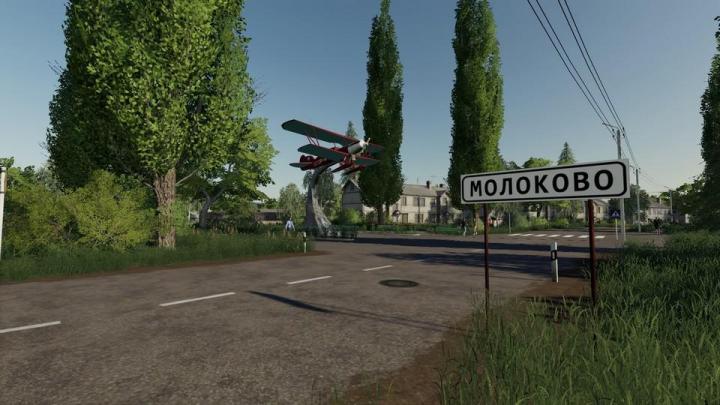 FS19 - Molokovo Map V2.0.4