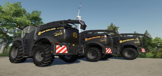 Photo of FS19 – New Holland Fr 920 Limited Edition V1
