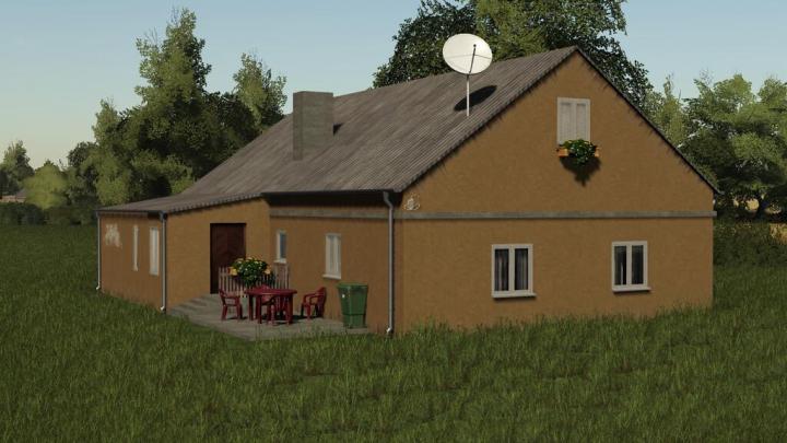 FS19 - Pack Of Polish Houses V1