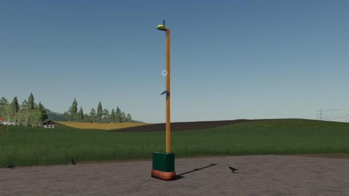 FS19 - Rtk Station Small V1