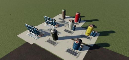 Photo of FS19 – Standard Towers V3.5