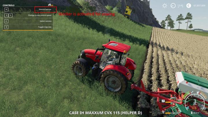 FS19 - Waiting Workers V1.0.0.3