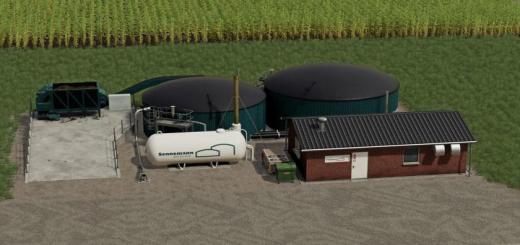 Photo of FS19 – Biogas Plant 450Kw V1
