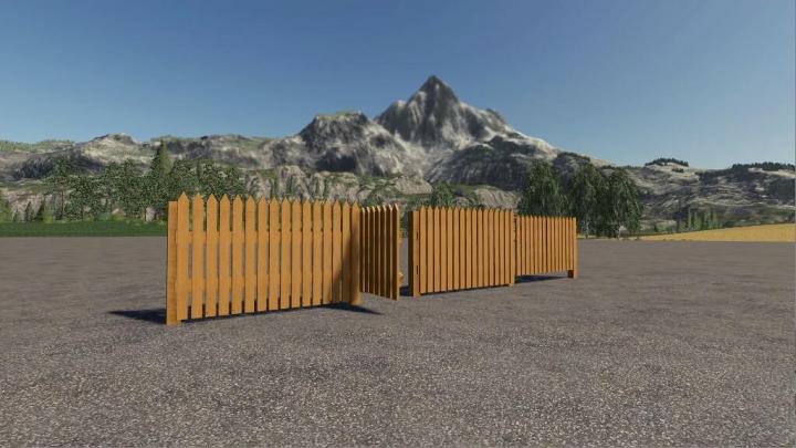 FS19 - Fence Pack V1