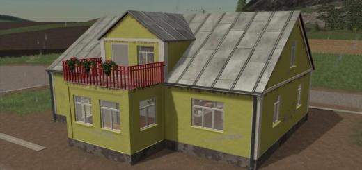 Photo of FS19 – House In Polish Style V1