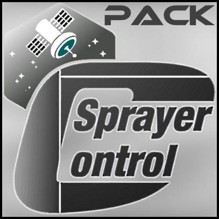 FS19 - Pack Sprayer Control V1