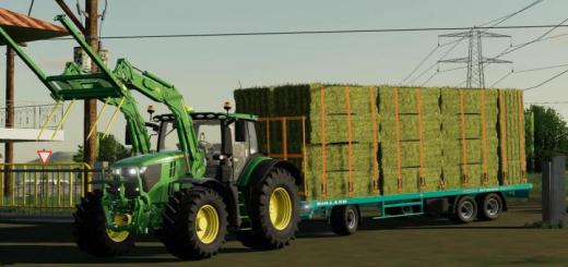 Photo of FS19 – Rolland Rp Lch Trailers V1