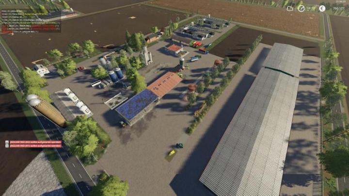 FS19 - All Productions For The Nf March 4-Fold V3.0