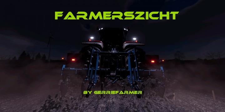 FS19 - Farmerszicht V1