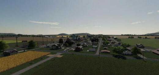Photo of FS19 – Griffin Indiana 19 Map V1.1
