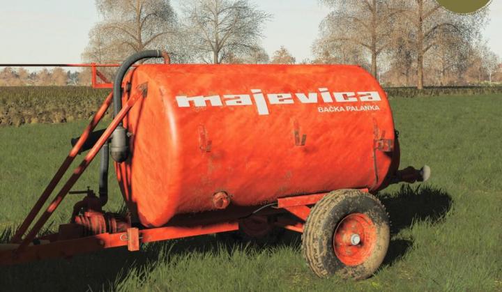 FS19 - Majevica 3200 V1