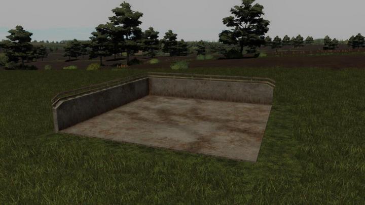 FS19 - Manure Plates V1