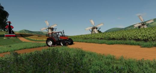 Photo of FS19 – Tierras Andaluzas Map V2