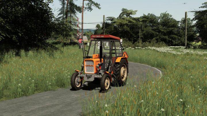 FS19 - Ursus C330 Tractor