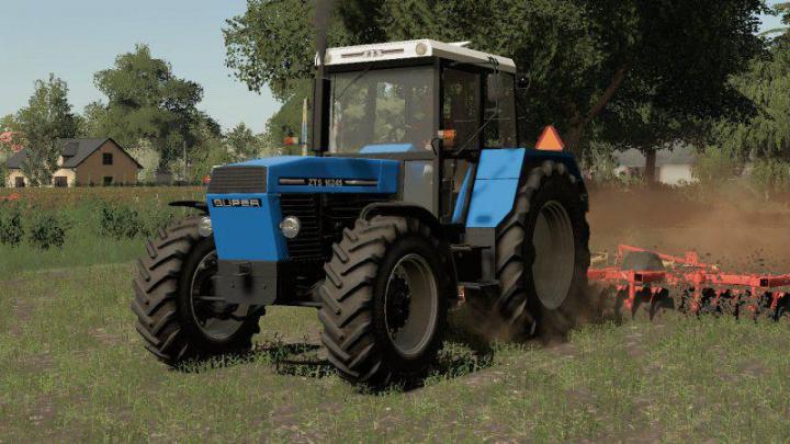 FS19 - Zetor Zts 16245 Tractor V1.4