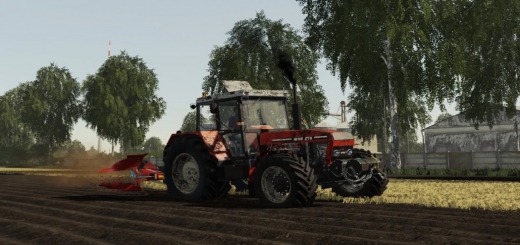Photo of FS19 – Zetor Zts 16245 Tractor V1
