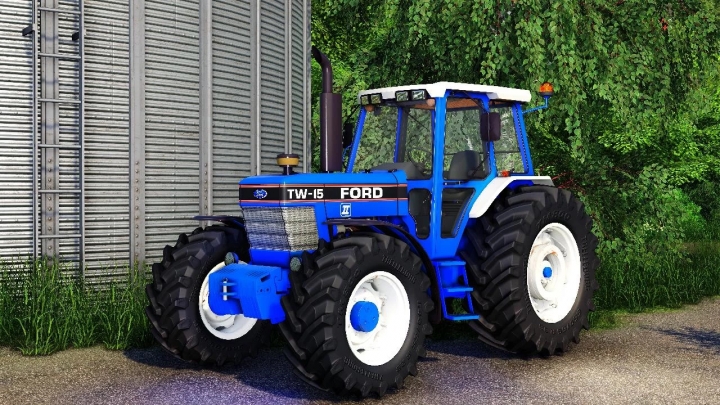 FS19 - Ford Tw5 - Tw15 V1.0