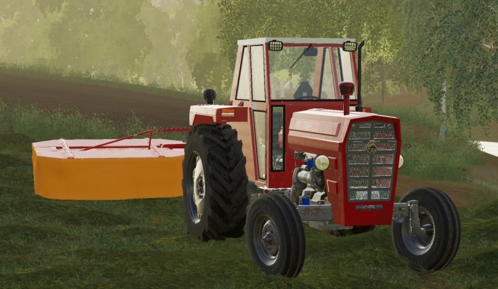FS19 - Imt 560 Dv And Deluxe V1.0