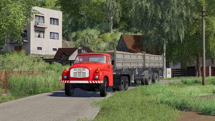 FS19 - Tatra 148 Nt V1.0