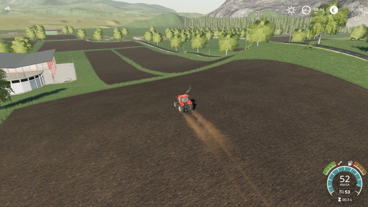 FS19 – Thrace Map Beta V2.5 Beta – Farming Simulator 19 Mods