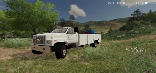 Photo of FS19 – Busters Gmc V1.0.0.5