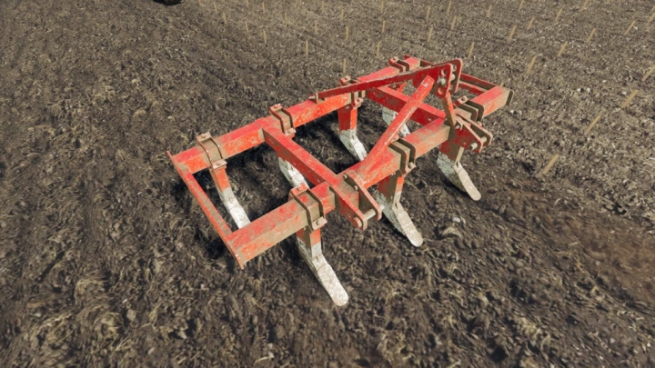 FS19 - Chisel 7Li V1.1