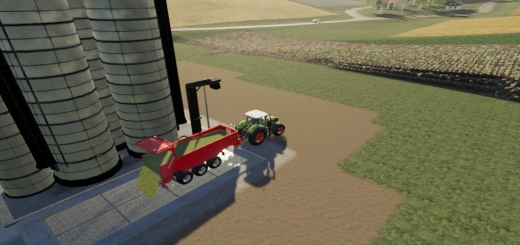 Photo of FS19 – Fermenting Silo With Digestate V1.0