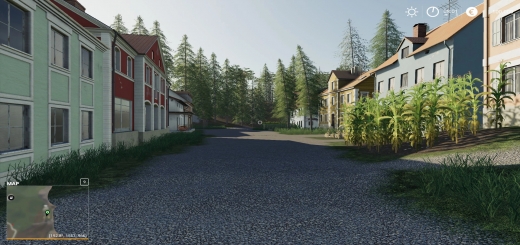 Photo of FS19 – Green Forest Map V1.0