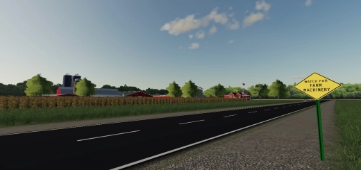 Photo of FS19 – Legacy Town Map V3.0