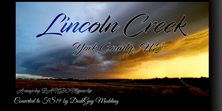 FS19 - Lincoln Creek Converted