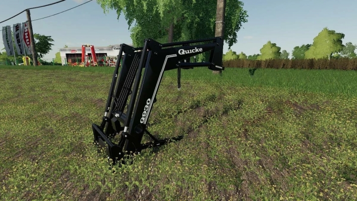 FS19 - Q930 Quick Loader V1.0